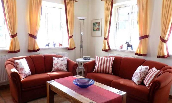 Alkersum Apartment | Am Museum - Whg. 2 - 1000 Am Museum - Whg. 2