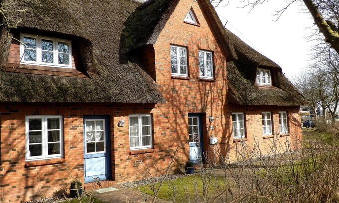 Alkersum Apartment | Am Museum-Whg 2