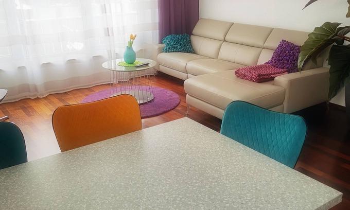 Darmstadt Apartment | Am Parkeingang der Mathildenhöhe