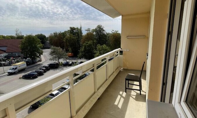Boehlen Apartment | Am Ring Apartment Böhlen