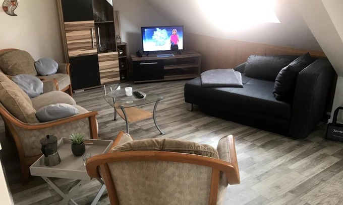Alzey Apartment | am Rossmarkt Alzey