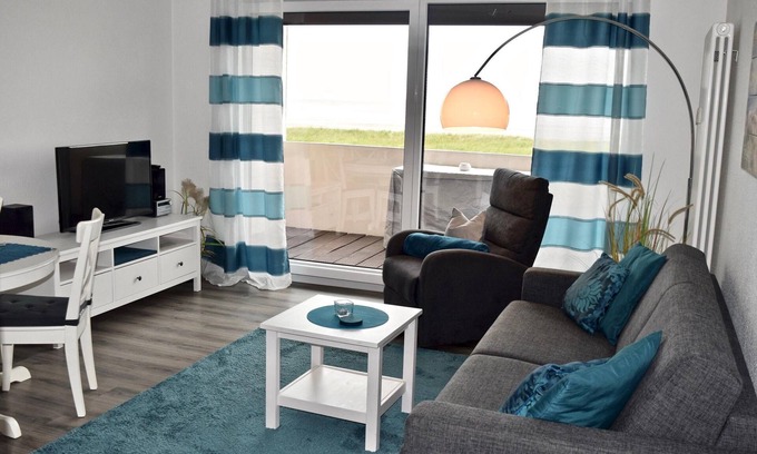 Sahlenburg Apartment | Am Sahlenburger Strand Whg.4