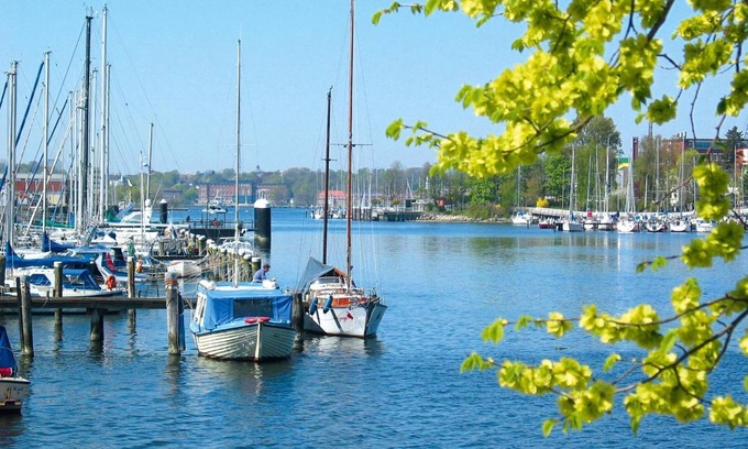 Wellingdorf Hotel | Am Segelhafen Hotel