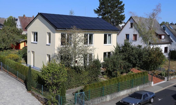 Simmern Apartment | Am Stadtgarten