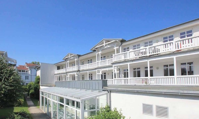 Gohren Apartment | Am Strandeck - Kleine Auszeit