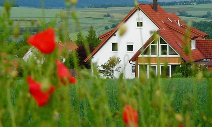 Mellrichstadt House | Am Turm Modern retreat