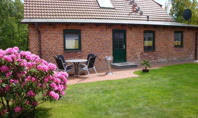 Gelbensande Apartment | Am Waldessaum 10