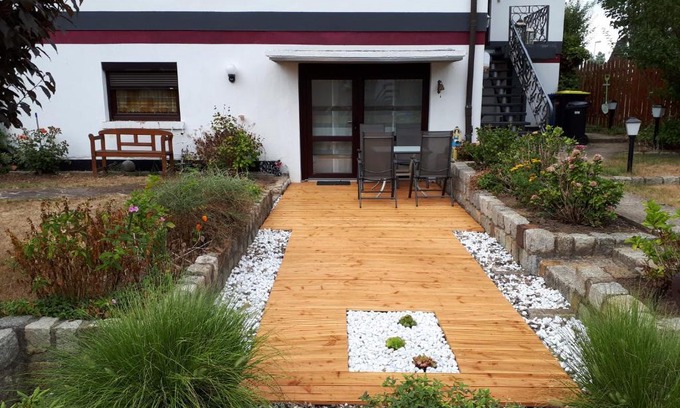 Damgarten Apartment | Am Wiesengrund - mit 2 Schlafzimmern