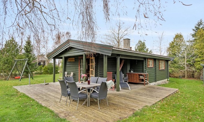 Skibby House | "Ama" - 200m to the inlet by Interhome