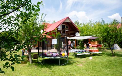 Avrig Cabin | AMA Bliss