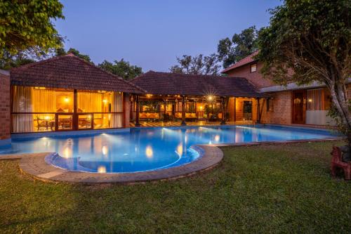 Kumarakom Villa | ama Stays & Trails Lily Pad, Kumarakom