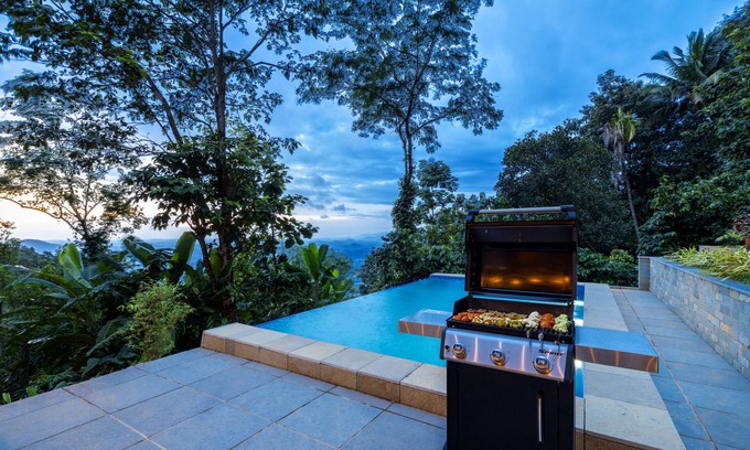 Kedavur Villa | amã Stays & Trails The Malabar Villa Hibiscus, Kozhikode