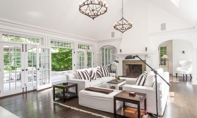 Amagansett North House | Amagansett 5BR Estate, 60 ft Pool