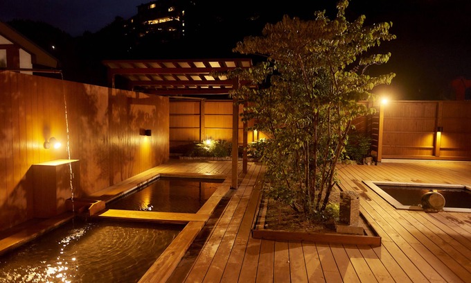Amagase Onsen House | Amagase Onsen Seitenkaku