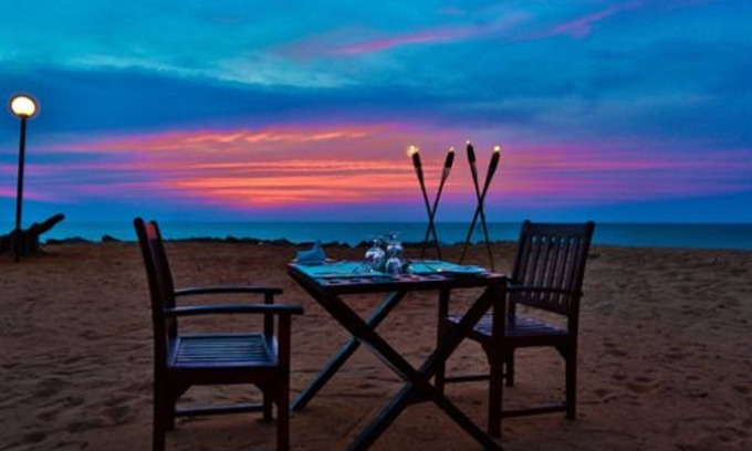 Marawila Hotel | Amagi Beach – Secluded Slice of Paradise