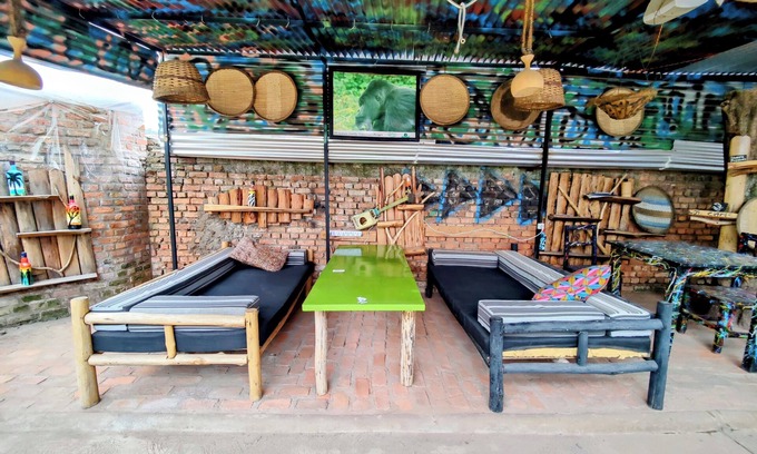 Musanze House | Amahoro Guest House