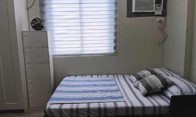 CSJDM Apartment | Amaia steps altaraza
