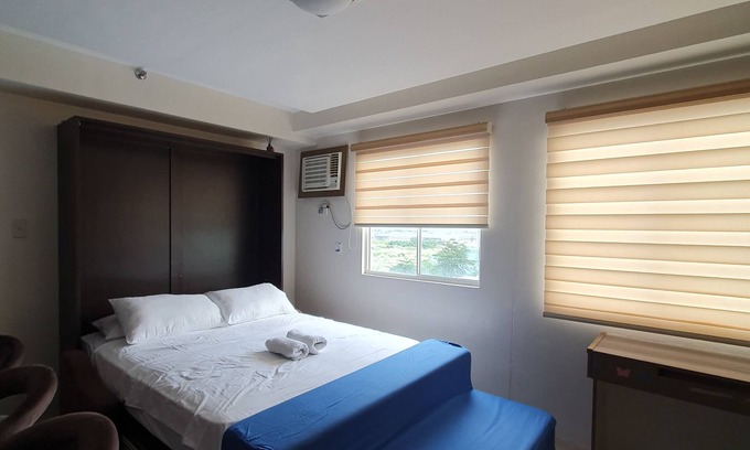 Bacolod Condo | AMAIA STEPS BACOLOD N814 - 1 bedroom condo in the heart of Bacolod City