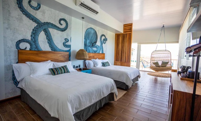 Golfito Hotel | Amaka Ocean Living Lodge