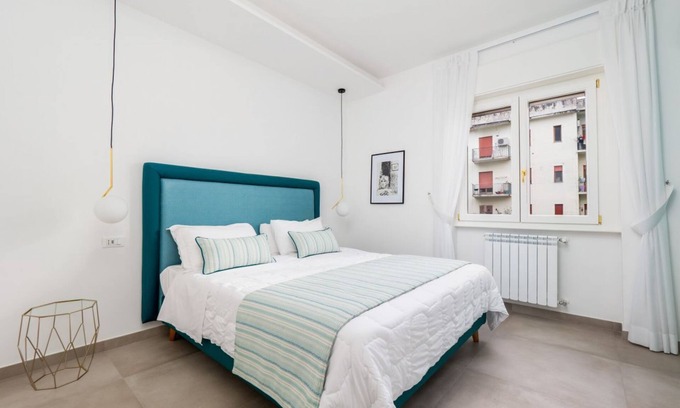 Sorrento City Centre Apartment | Amal - Elegant apt in Sorrento