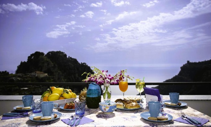 Pontone House | Amalfi Sea View