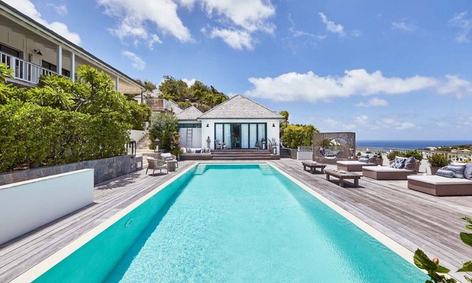 Barriere des Quatres Vents Villa | Amalie - Luxury 2 bedroom villa - St Barts