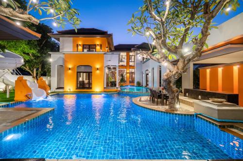 Nong Prue Villa | Amalthea Pool Villa Pattaya