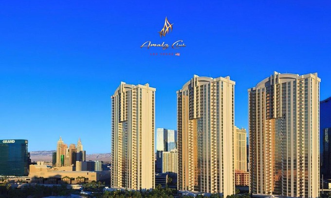Las Vegas Apartment | Amalz Suites Collection at MGM Signature !