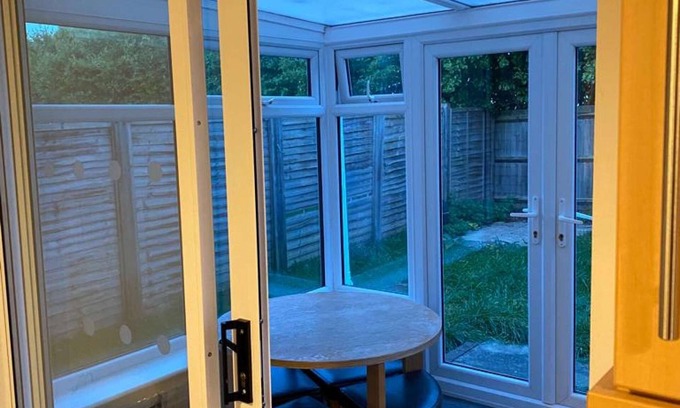 Gorleston-on-Sea House | Amama's Cabin by Helot Company