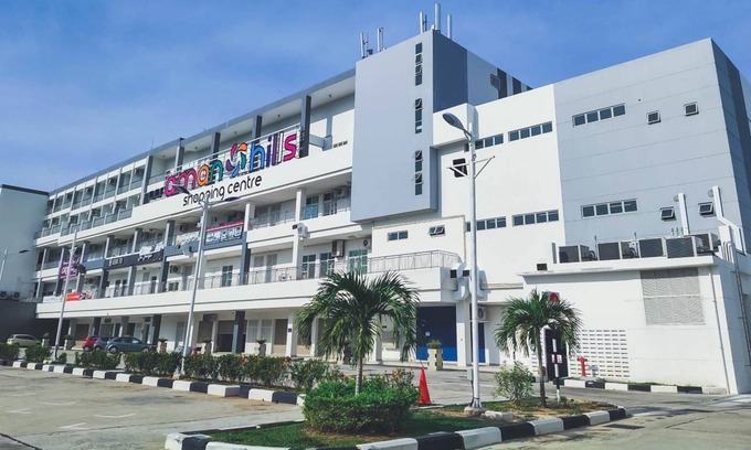 Bandar Seri Begawan Hotel | Aman Hills Hotel