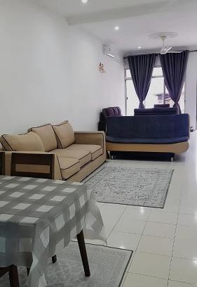 Seremban House | AMAN Homestay Senawang musliim only