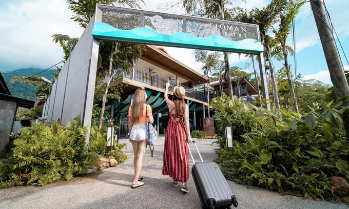 Tioman Island Resort | Aman Tioman Beach Resort