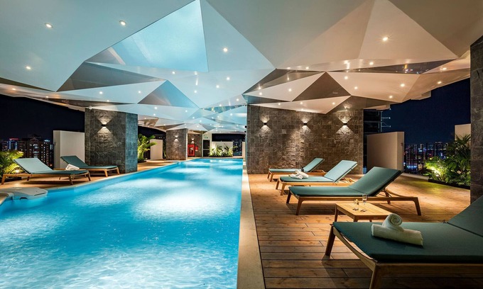 Thao Dien Hotel | Amanaki Thao Dien