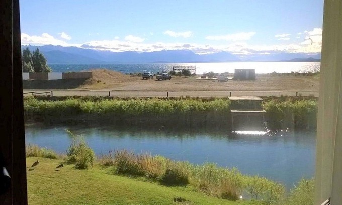 Dina Huapi Condo | Amancay 1st Floor Lagoon View Dina Huapi