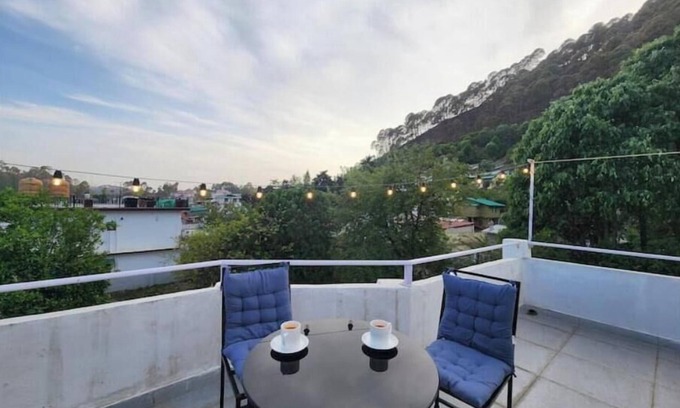 Shyamkhet Villa | Amanda Green Heritage 3BHK near Kainchi Dham