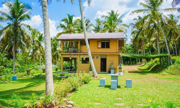 Mahara House | Amandawa Eco