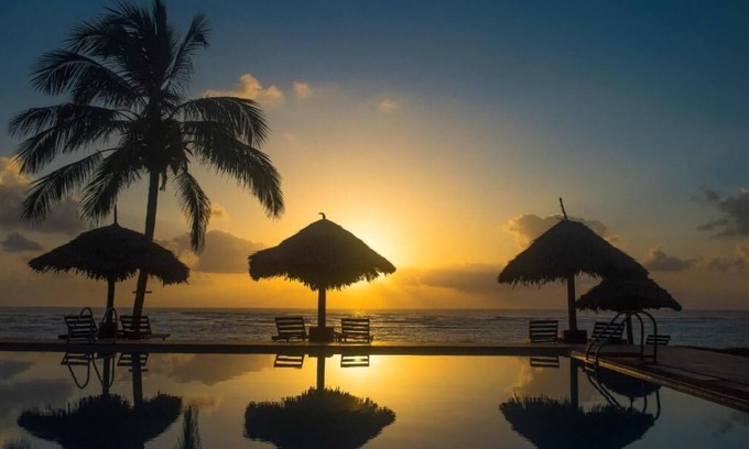 Dar es Salaam Resort | Amani Beach Resort