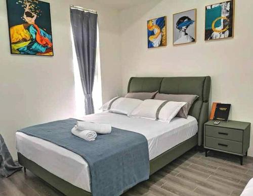 Davao Apartment | Amani Grand Luxury Big Suite/Near Airport/3beds