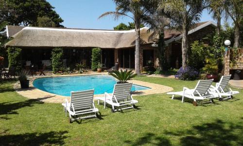 Walmer House | Amani Guest Lodge