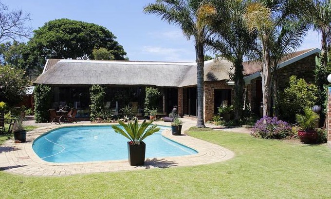 Walmer House | Amani Guest Lodge