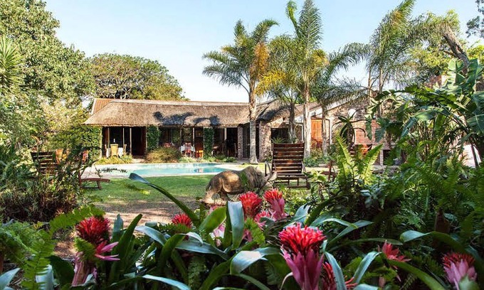 Walmer Hotel | Amani Guest Lodge