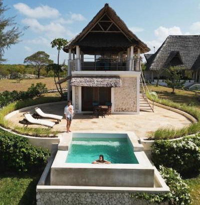 Michamvi Resort | Amani Villas Nature Retreat