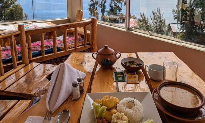 Isla Amantani Cabin | Amantani Samary Lodge