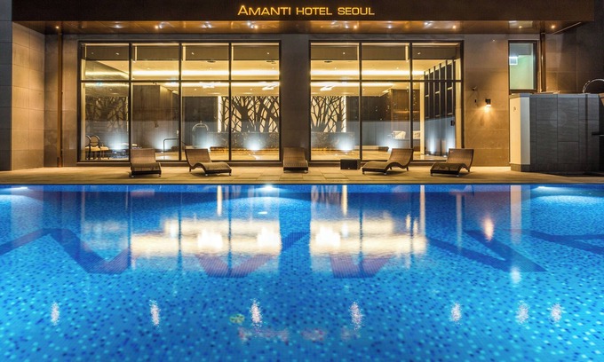 Seogyo-dong Hotel | Amanti Hotel Seoul Hongdae
