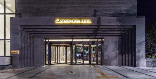 Seogyo-dong Hotel | Amanti Hotel Seoul