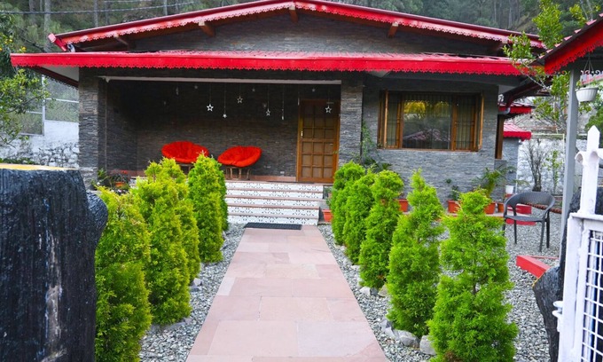Kaul Villa | Amantran Vilas Entire Homestay