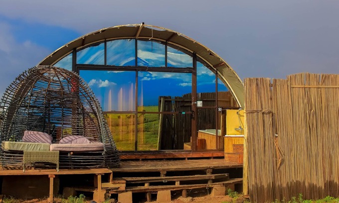 Amboseli Cabin | Amanya 1-Bed Elephant Suite Tent