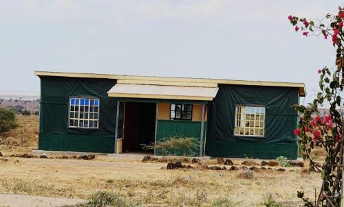 Amboseli House | Amanya 2-Bedroom Self Catering Tent