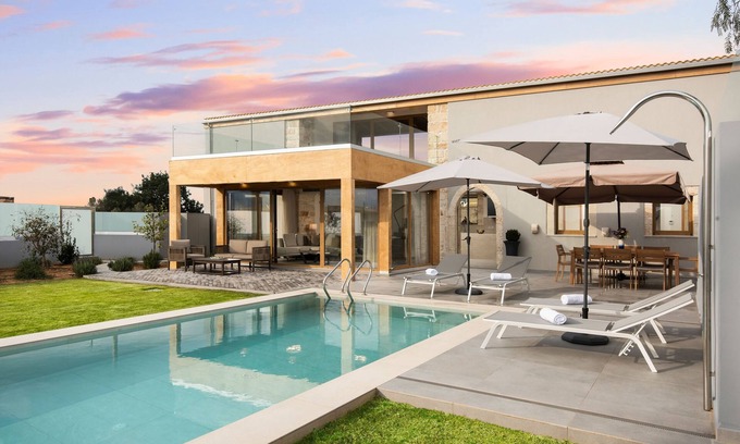 Sternes House | Amaré Chania luxury residence