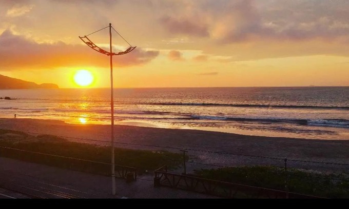 Gravata Apartment | AMAR O MAR - Apto frente mar. Prox. Parque Beto Carrero